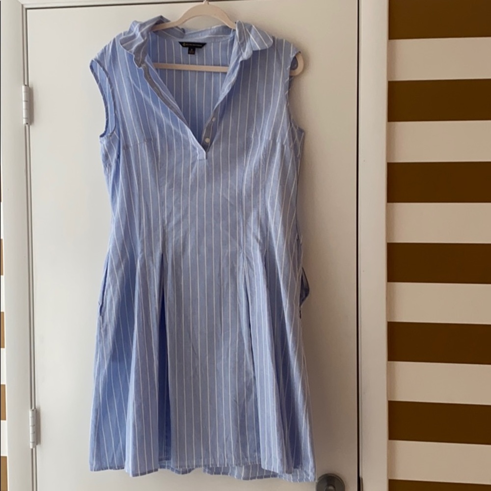 Brooks brothers summer dress